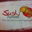 Sushi Runner photo by Gee D.