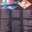Sushi Splash photo by Dayreem A.
