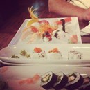 Miyagi Sushi Bar photo by Nicole F.