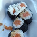 Sushi Yuki photo by Chasity B.