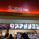 Sushi Yuki photo by Elysia H.