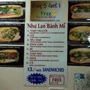 Nhu Lan Sandwich Shop photo by iEatsBy J.