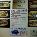 Nhu Lan Sandwich Shop photo by iEatsBy J.