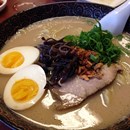 Takahashiya Tonkotsu Ramen photo by Toby T.