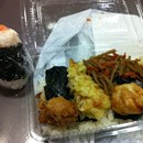 Iyasume Bento Express photo by Chie F.