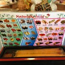 Matsutake Sushi photo by Mel A.