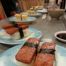 Matsutake Sushi photo by Russ S.
