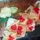 Nano Sushi photo by Julia C.