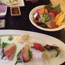Sushi + Sake photo by Alina S.