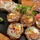 Sake Sushi photo by Johnathan R.