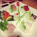 Naniwa Sushi photo by Patricia C.