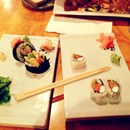 Minoda's Japanese Steak House, Sushi Bar, & Izakaya photo by Mallory R.