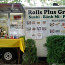 Roll Plus Grill photo by Marc