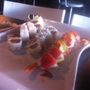 Yo Sushi photo by Scott C.