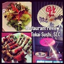 Tokai Sushi photo by Jennifer A.