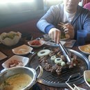 Cho Dae Bak BBQ photo by Roanne D.