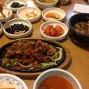 Jong Ga Korean Restaurant photo by Ken G.