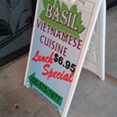 Basil Vietnamese Cuisine photo by Lee J.