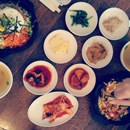 Han Mi Jung Korean Diner photo by Jin C.