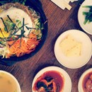 Han Mi Jung Korean Diner photo by Jin C.