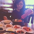 Han Mi Jung Korean Diner photo by Jin C.