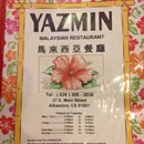 Yazmin Malaysian Restaurant photo by Lenny L.