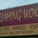 Flaming Wok