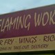 Flaming Wok