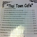 Thai Town Cafe photo by Florence S.