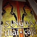 Singha Thai Cafe photo by Andy S.