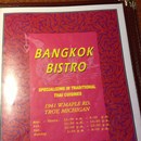 Bangkok Bistro photo by Greggles