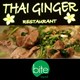 Thai Ginger Restaurant