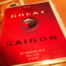 Great Saigon Vietnamese Restaurant photo by Eric H.