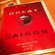 Great Saigon Vietnamese Restaurant