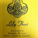 Lily Thai photo by Kelly