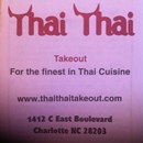 Thai Thai Takeout photo by Theresa Michelle