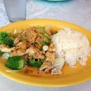 Thai Cusine photo by Chasity S.