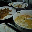 Merlion Noodle and Rice photo by Carl