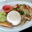 Thai Style Fast Food photo by Patricia O.