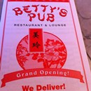 Betty's Pub & Chinese Restaurant photo by Cynthia T.