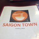 Saigon Town Noodles and Rice photo by Bobby D.