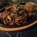 Hot Stone Korean Grill photo by Mindelei W.