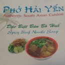 Pho Hai Yen photo by Maria Y.