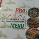 Pho Ca Dao photo by M D.