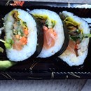 Meshuga 4 Sushi photo by Linda S.