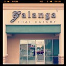 Galanga Thai Eatery photo by Jeff D.