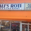 Ali's Roti Restaurant photo by Andrea I.