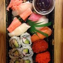 Kabuki Sushi photo by Honey B.