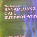 Sanam Luang Cafe photo by Karla G.