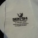 Seiki-Shi Sushi photo by Emmanuel V.